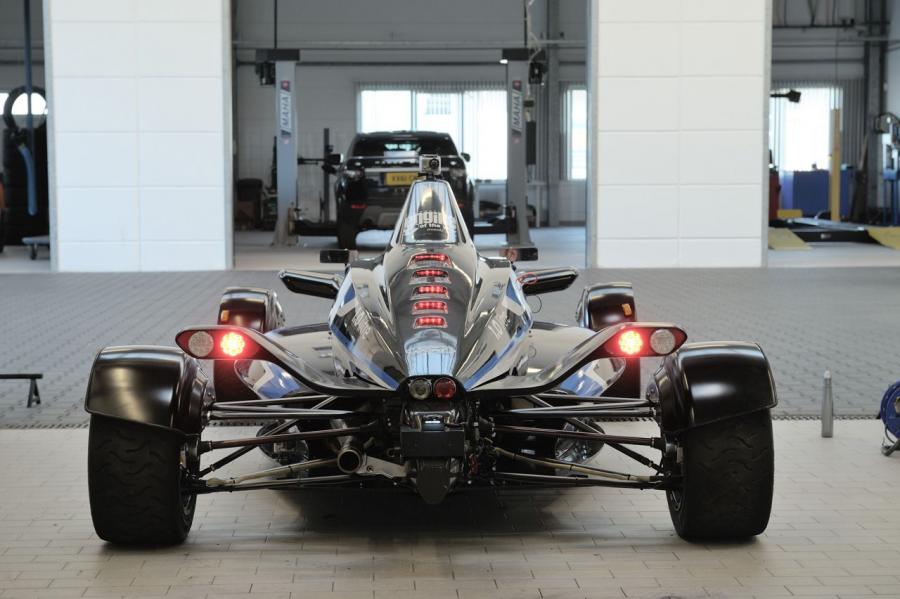 Ford Formula Concept 2011 года  (фото 15 из 17)